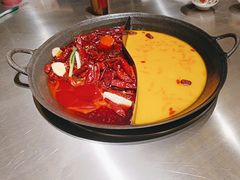 -朱光玉火锅馆·太原旗舰(钟楼街店)