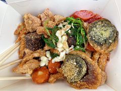 -呷贺盐酥鸡(抄纸巷店)