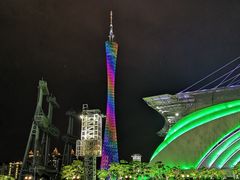 -广州塔