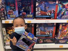 -TOYSRUS玩具反斗城(上海万象城店)