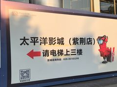 -太平洋影城(紫荆店)