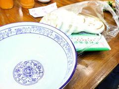 -老刘家泡馍(钟楼广济街店)