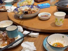 -常来小聚·广州非遗传承餐厅(地王广场店)