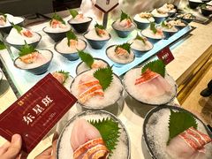 -雍和会海鲜姿造自助(湖东路店)