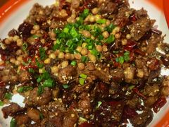 -辣不二地道川菜(汉水路店)