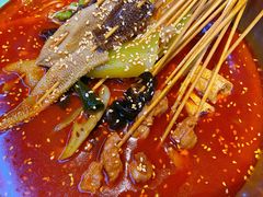 成都冷锅串串香锅底-付小姐在成都(吾悦广场店)