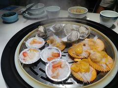 -碗中海·蒸汽海鲜·桑拿鸡(岭南天地店)