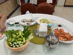 -春妮海味饭店·海景餐厅·海菜包子·大连海鲜
