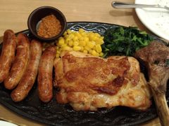 -萨莉亚意式餐厅(黄埔大沙地店)