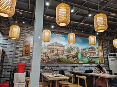 大堂-荔银肠粉(广州天河华利路店)