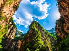 -敦煌古城