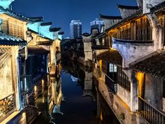 -嘉兴月河历史街区