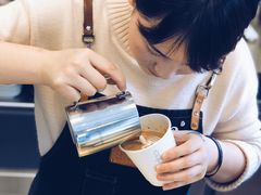 -KYO COFFEE(胶州路店)