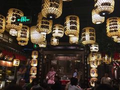 景观位-南京大牌档(苏州中心店)