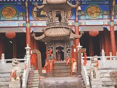 -宝通禅寺