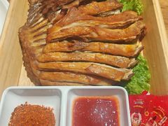 烤羊排（肉中人参）-蒙亨·手把肉·蒙古包文化主题餐厅(天恒广场店)