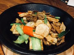 -阿罗新疆菜(人民广场店)