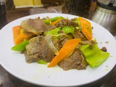 -小胡驴肉火烧 砂锅米线(义和庄店)