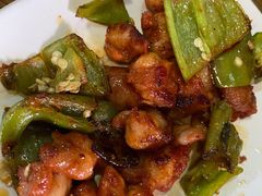 烤鸡脆-炙热童年·老北京炙子烤肉(南锣鼓巷店)