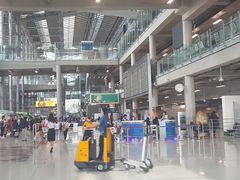 -曼谷素万那普国际机场