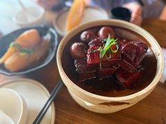 -院子餐厅·大锅菜·老杭帮(桥西直街店)