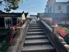 -丝绸小镇荻港古村
