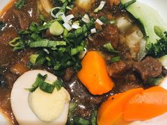 -康师傅私房牛肉面(马泉营奥莱店)