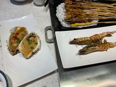深海大虾-九府羊·鲜羊火锅·烤串(新华路店)