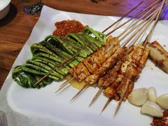 -正通记·哈尔滨烧烤·炭烤鸽子(七宝万科国际店)