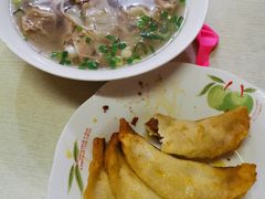 -金胜胖子牛肉锅贴(五福街店)