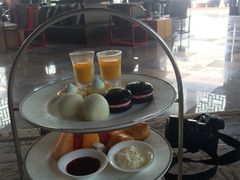 -海口万豪·大堂吧·望海吧.日落海景·下午茶·奶茶·咖啡·轻食·蛋糕·鸡尾酒·清吧