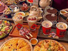 -ins森林童话餐厅coffee&bistro