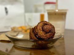 核桃肉桂卷-CHOCMONS巧克怪兽(屏风街店)