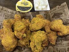 -BHC炸鸡(明洞总店)