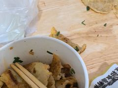 -周记热干面豆皮大王(桃花东街店)