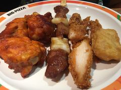 -比格比萨自助(国展店)