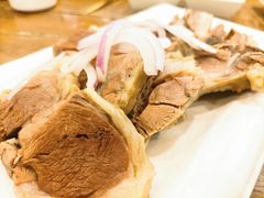手抓羊肉半斤-清真·玛丽亚新疆菜主题餐厅(浙江中路店)