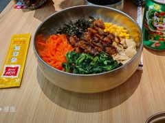 -米村拌饭(银泰中心店)