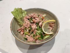 吞拿鱼沙拉-SULTAN·苏坦土耳其餐厅(新光汇店)