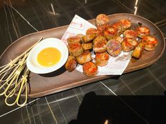 紫苏肉肠-wann lounge 低温慢煮牛排·清吧
