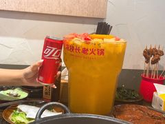 -冯校长老火锅(广州正佳广场店)