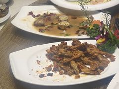-郑庄脂渣海鲜楼(九水路店)