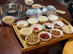 自助小料-大明铜锅·烤涮坊·烧烤(总店)