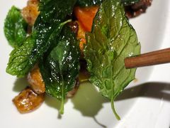 老坑冰种牛肉粒-花笙记打边炉·煲仔饭(五大道店)