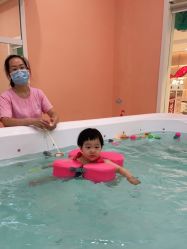 -TAILY BABYSPA泰丽宝贝婴儿游泳(金狮广场店)