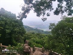 -灵岩山风景区