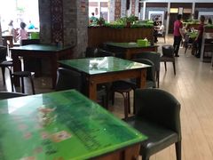 大堂-令氏家外家周秦食府(高新店)