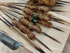 -郑记•不夜城烧烤•龙虾•虾蟹(黄鹤楼店)