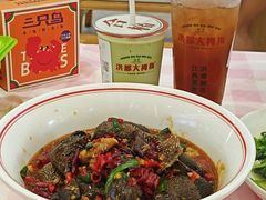 -三只鸟本地特色菜馆(上饶总店)