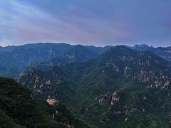 -北京密云天门山风景区